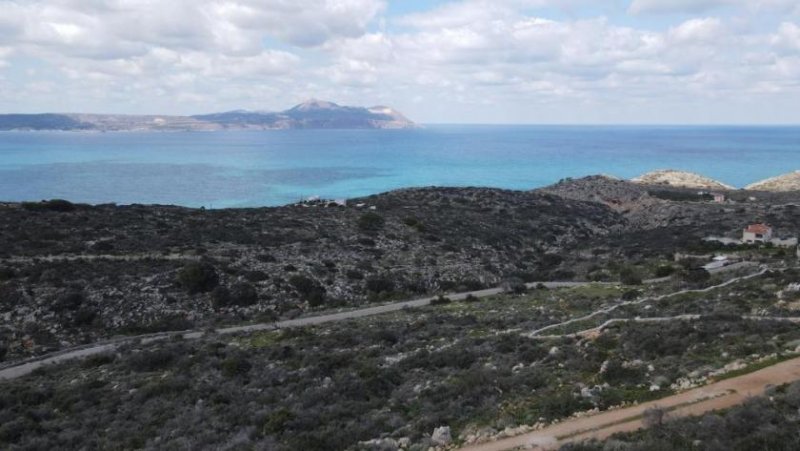 Kokkino Chorio Kreta, Kokkino Chorio: Spektakuläres Grundstück zum Verkauf in Kokkino Chorio, Apokoronas Grundstück kaufen